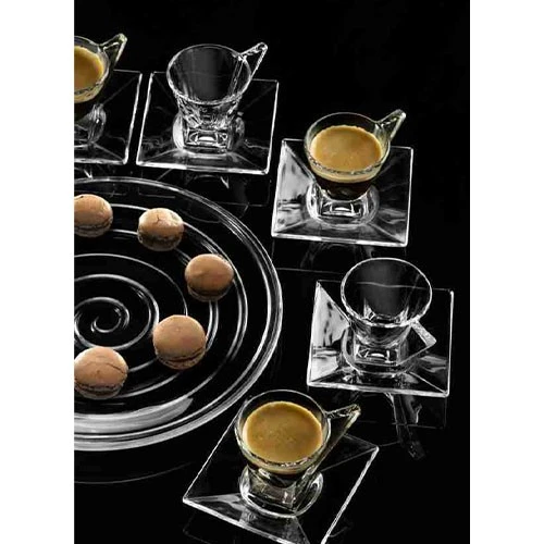 RCR Fusion Set 2 Pcs Small Cups 70 ml (8007815255610) - image 4