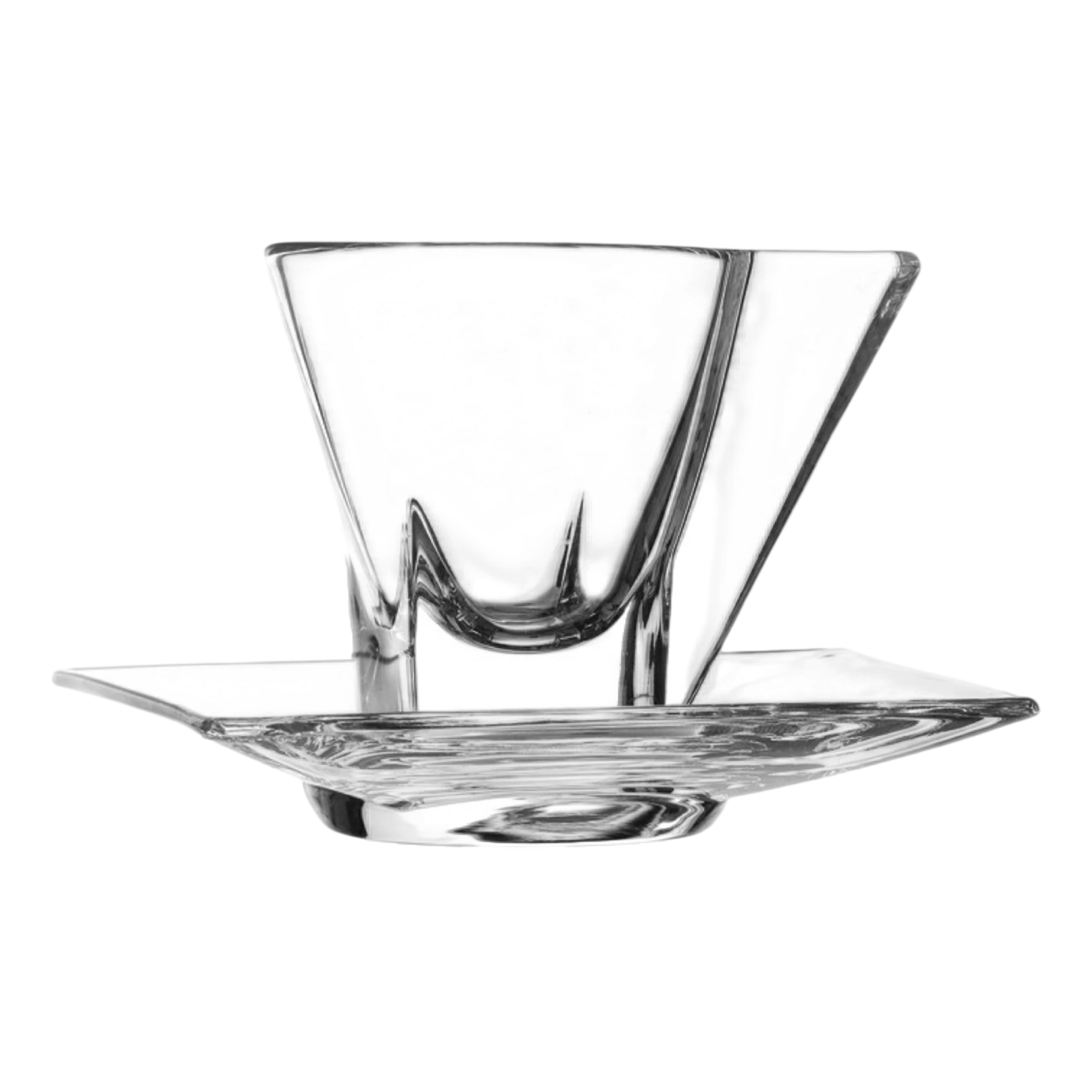 RCR Fusion Set 2 Pcs Small Cups 70 ml (8007815255610) - image 1