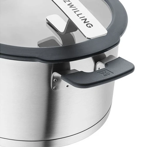 Zwilling Simplify Stock Pot 20cm 3.50 L1010482 - Silver (4009839535093) - image 2