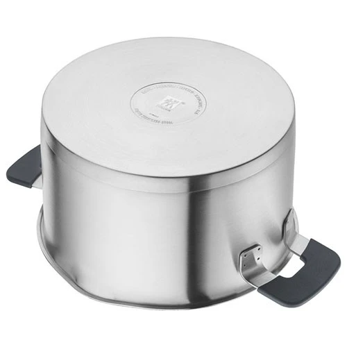 Zwilling Simplify Stock Pot 20cm 3.50 L1010482 - Silver (4009839535093) - image 4