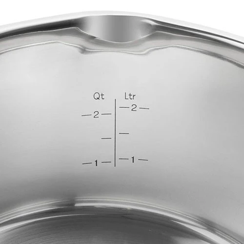 Zwilling Simplify Stock Pot 20cm 3.50 L1010482 - Silver (4009839535093) - image 5