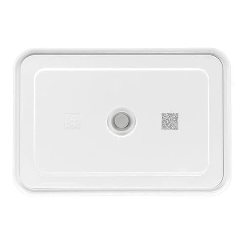 طبق غراتان زجاجي شفاف من زويلينغ فريش آند سيف 1007718  - شفاف (4009839523854) - image 2