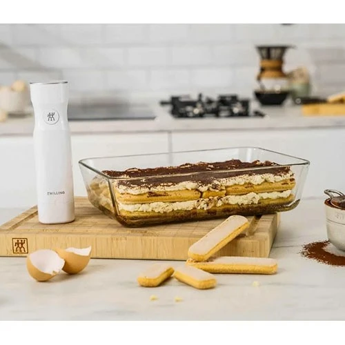 Zwilling Fresh and Save Vacuum Gratin Dish La Mer 2.8 L 1009480 - Transparent (4009839546105) - image 7
