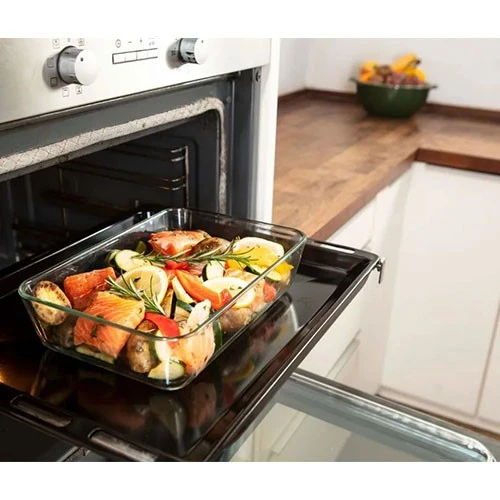 Zwilling Fresh and Save Vacuum Gratin Dish La Mer 2.8 L 1009480 - Transparent (4009839546105) - image 5