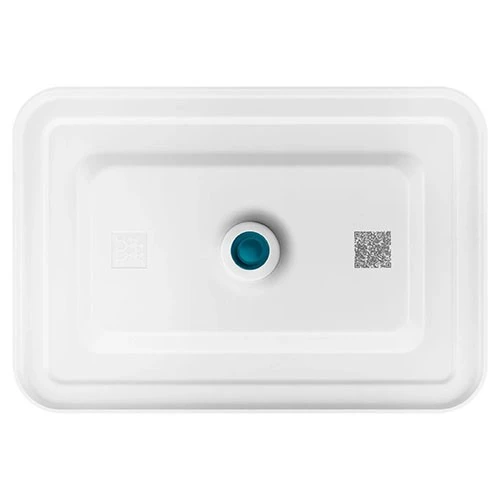 Zwilling Fresh and Save Vacuum Gratin Dish La Mer 2.8 L 1009480 - Transparent (4009839546105) - image 2