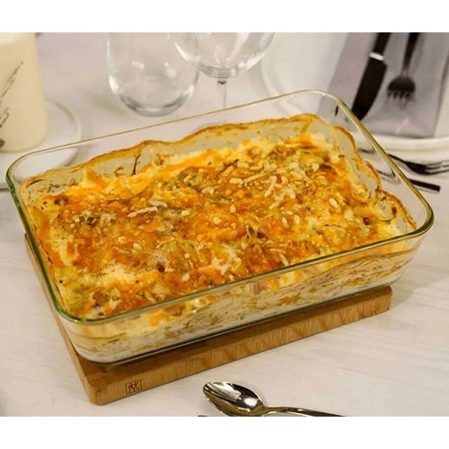 Zwilling Fresh and Save Vacuum Gratin Dish La Mer 2.8 L 1009480 - Transparent (4009839546105) - image 6