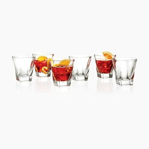 RCR Fusion Dof Tumbler 270 ml 6 Pieces (8007815255498) - image 3 RCR Fusion Dof Tumbler 270 ml 6 Pieces (8007815255498) - image 3