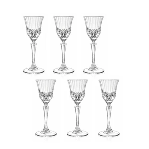 RCR Adagio Liqueur Goblet 80 ml 6 Pieces (8007815259687) - image 2