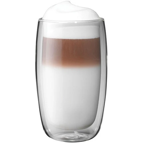 Zwilling Sorrento Double Wall Glassware Latte Glass Set of 2 Pieces 1003089 - Transparent (4009839326035) - image 3 Zwilling Sorrento Double Wall Glassware Latte Glass Set of 2 Pieces 1003089 - Transparent (4009839326035) - image 3