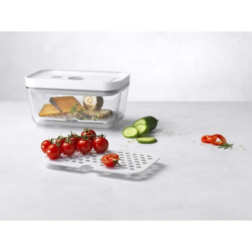 Zwilling Fresh and Save Drip Tray Set for Plastic Containers M/L 2 Pieces 1021456 (4009839650918) - image 2 Zwilling Fresh and Save Drip Tray Set for Plastic Containers M/L 2 Pieces 1021456 (4009839650918) - image 2
