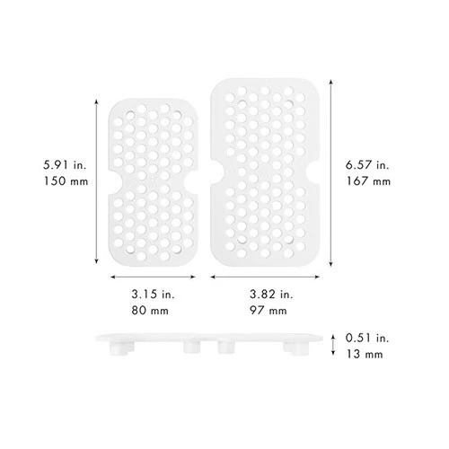 Zwilling Fresh and Save Drip Tray Set for Plastic Containers M/L 2 Pieces 1021456 (4009839650918) - image 5 Zwilling Fresh and Save Drip Tray Set for Plastic Containers M/L 2 Pieces 1021456 (4009839650918) - image 5