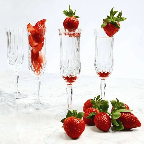 RCR Opera Flute Goblet 130 ml 6 Pieces (8007815256099) - image 2 RCR Opera Flute Goblet 130 ml 6 Pieces (8007815256099) - image 2