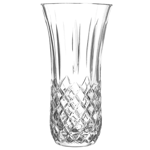مزهرية أوبرا كريستالية من آر سي آر 300 - شفاف (8007815256198) - image 1