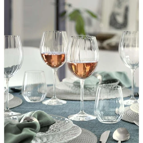 RCR OptiQ Wine Glass O65 - 0.55 L Capacity - Transparent (8007815280797) - image 2 RCR OptiQ Wine Glass O65 - 0.55 L Capacity - Transparent (8007815280797) - image 2