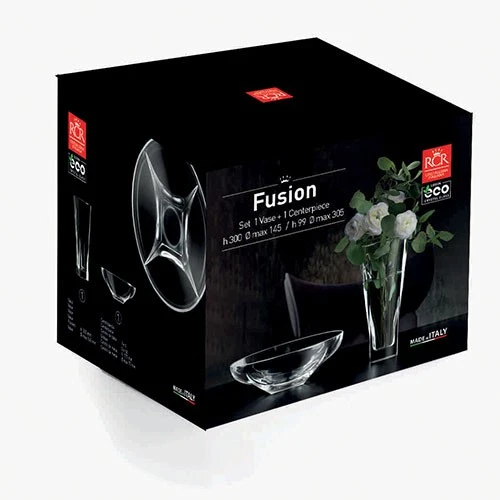 RCR Fusion Centerpiece 305 - Transparent (8007815260119) - image 3