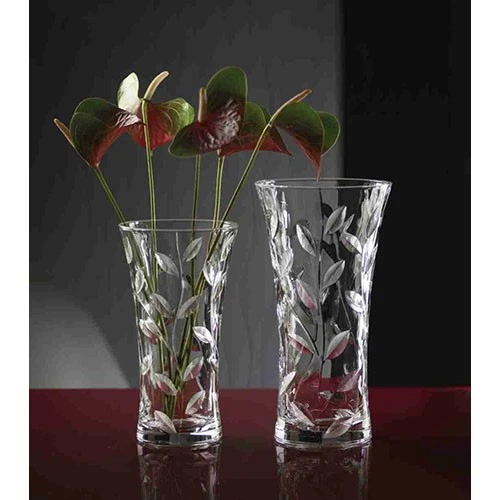 RCR Laurus Large Vase 300 - Transparent (8007815258765) - image 2