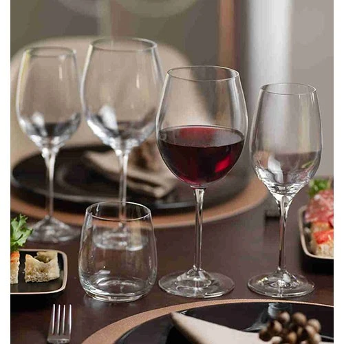 RCR Invino Wine Glass I33 - 330 ml Capacity - Transparent (8007815281350) - image 2