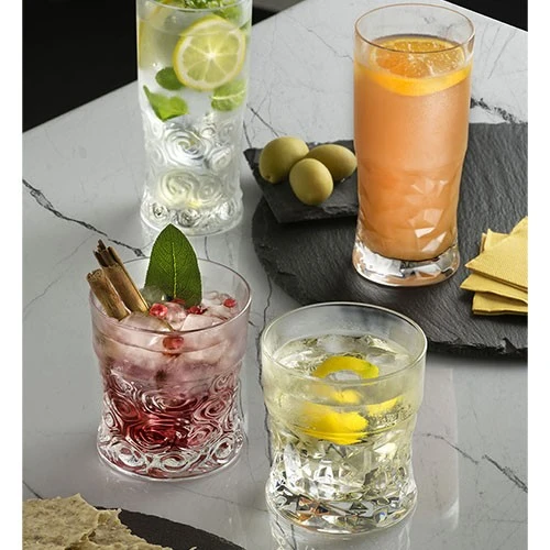 پەرداخی ئاڕ سی ئاڕ فەنکی - توانای 320 مل - شەفاف (8007815269792) - image 3