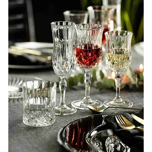 RCR Opera Wine Glass 3 - 160 ml Capacity - Transparent (8007815256068) - image 2 RCR Opera Wine Glass 3 - 160 ml Capacity - Transparent (8007815256068) - image 2