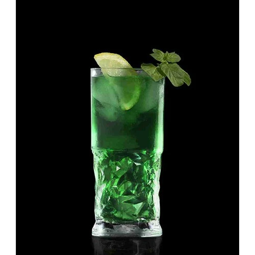 RCR Funky Hb Tumbler - 350 ml Capacity - Transparent (8007815269822) - image 5