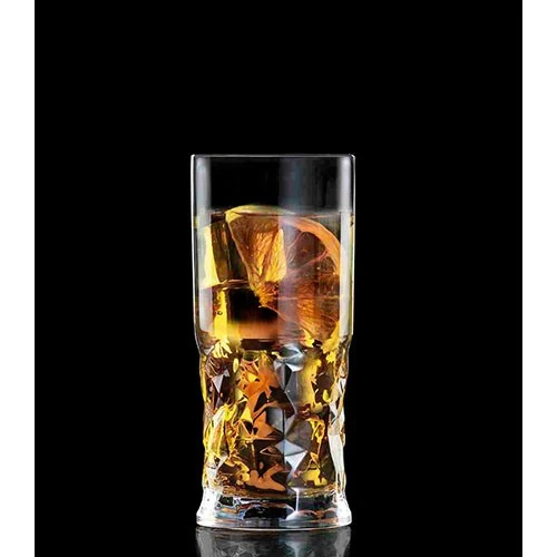 RCR Funky Hb Tumbler - 350 ml Capacity - Transparent (8007815269822) - image 4