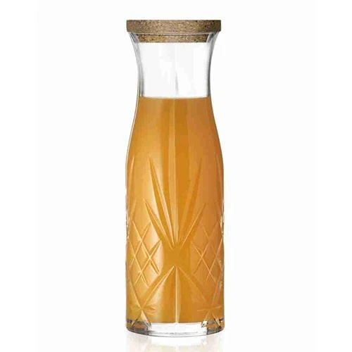 RCR Melodia Carafe - 1.16 L Capacity - Transparent (8007815516087) - image 2 RCR Melodia Carafe - 1.16 L Capacity - Transparent (8007815516087) - image 2