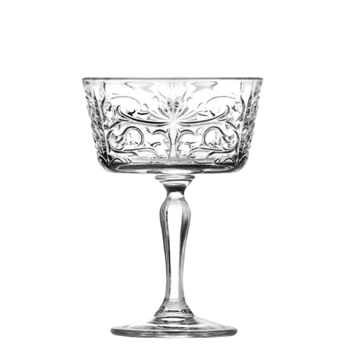 RCR Tattoo Champagne Glass (1)