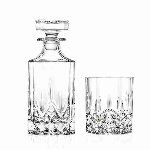 RCR Glass Opera Set 18 Pieces - Transparent (8007815733781) - image 2 RCR Glass Opera Set 18 Pieces - Transparent (8007815733781) - image 2