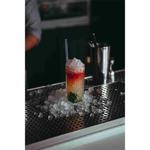 RCR Melodia HB Tumbler - 360 ml Capacity - Transparent (8007815257669) - image 3