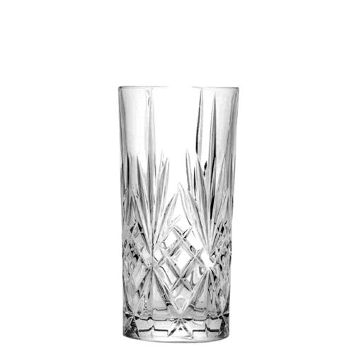 RCR Melodia HB Tumbler - 360 ml Capacity - Transparent (8007815257669) - image 1