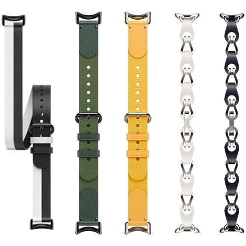Xiaomi Smart Band 8 Straps - Diverse Material Palette - Quick-Release Ecosystem - Dynamic Customization (6941812727942) - image 1 Xiaomi Smart Band 8 Straps - Diverse Material Palette - Quick-Release Ecosystem - Dynamic Customization (6941812727942) - image 1