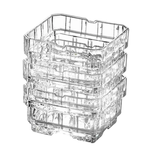 RCR Coppetta Stack Cup 87 - Transparent (8007815276240) - image 1