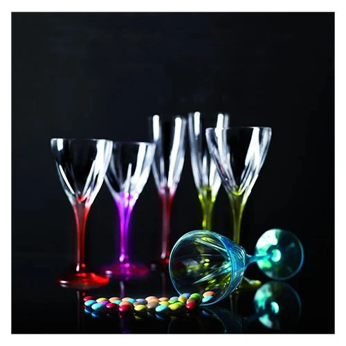 RCR Fusion Wine Set of 6 Pieces - 210 ml Capacity - Colored (8007815260157) - image 3 RCR Fusion Wine Set of 6 Pieces - 210 ml Capacity - Colored (8007815260157) - image 3