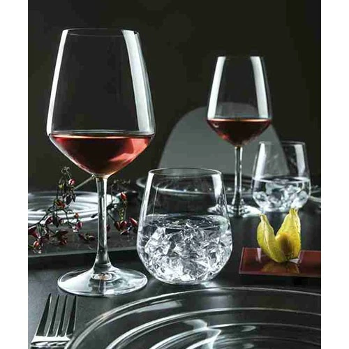 RCR Universum Wine Glass U55 - 0.55 L Capacity - Transparent (8007815251599) - image 2