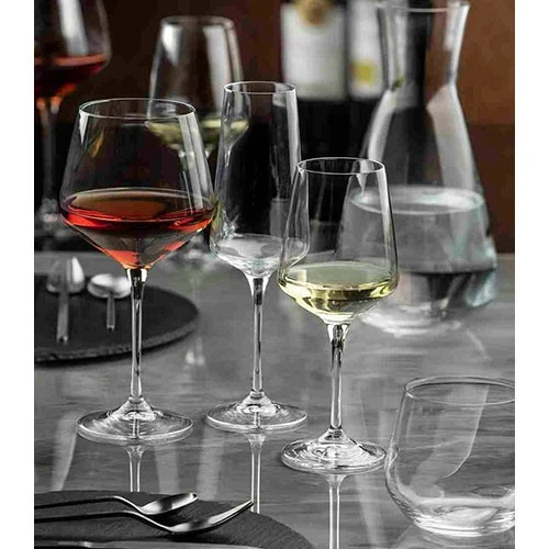 RCR Aria Wine Glass A38 - 390 ml Capacity - Transparent (8007815269761) - image 2 RCR Aria Wine Glass A38 - 390 ml Capacity - Transparent (8007815269761) - image 2