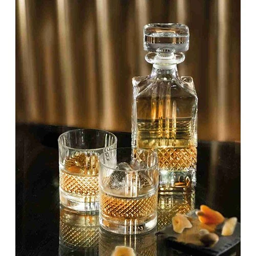 RCR بوتڵی ویسکی بریلانتی - توانای 190 مل - شەفاف (8007815515929) - image 3