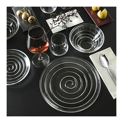 RCR Consomme Bowls 160 Davide Oldani - Transparent (8007815260546) - image 2