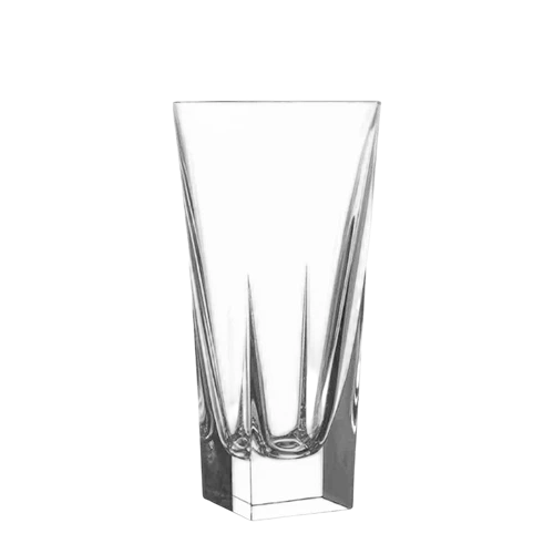 RCR Fusion Hb Tumbler - 380 ml Capacity - Transparent (8007815255481) - image 1