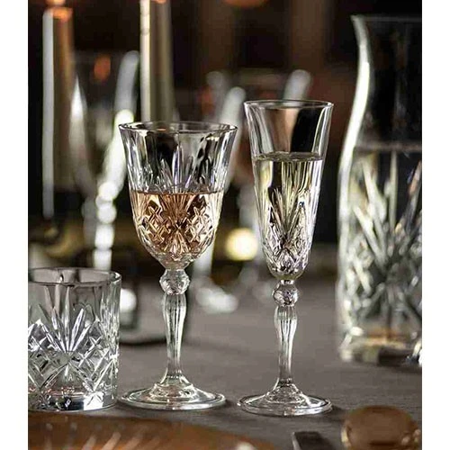 RCR Melodia Champagne Flute  (1)