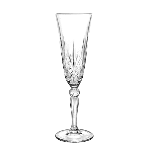 RCR Melodia Champagne Flute  (1)