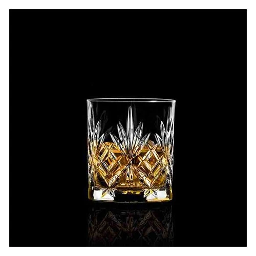 RCR Melodia Liqueur Tumbler - 80 ml Capacity - Transparent (8007815266869) - image 2