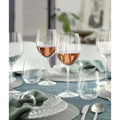 RCR OptiQ Wine Glass O45 - 0.55 L Capacity - Transparent (8007815280803) - image 2