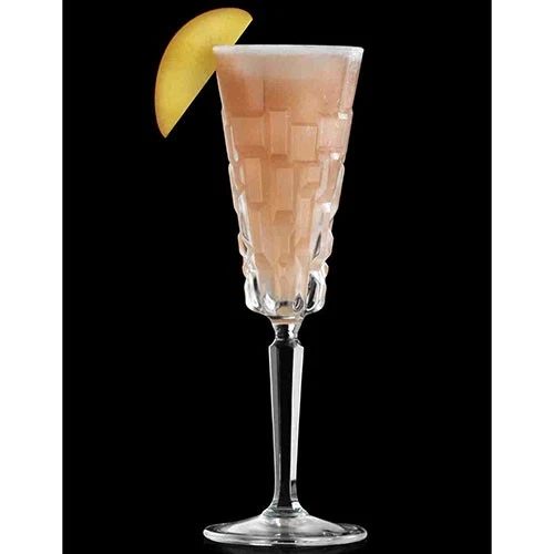 RCR Etna Flute Goblet - Set of 6 Pieces - 190 ml Capacity - Transparent (8007815274376) - image 4 RCR Etna Flute Goblet - Set of 6 Pieces - 190 ml Capacity - Transparent (8007815274376) - image 4