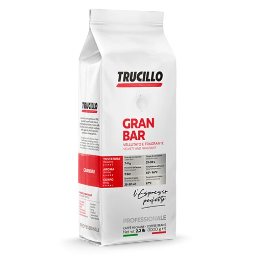 Trucillo Espresso Gran Bar