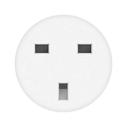 تەقسیمی 3 ڕێگەیی بەریتانی هاما لەگەڵ USB-C و USB-A بۆ بارگاوی کردنەوەی خێرا مۆدێلی D3223862 - هێزی 20 وات - کێبڵی درێژکەرەوەی 2 مەتر - سپی (4047443492081) - image 3