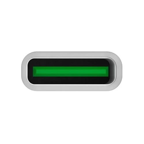 تەقسیمی 3 ڕێگەیی بەریتانی هاما لەگەڵ USB-C و USB-A بۆ بارگاوی کردنەوەی خێرا مۆدێلی D3223862 - هێزی 20 وات - کێبڵی درێژکەرەوەی 2 مەتر - سپی (4047443492081) - image 4
