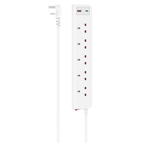 Hama UK Power Strip (1)