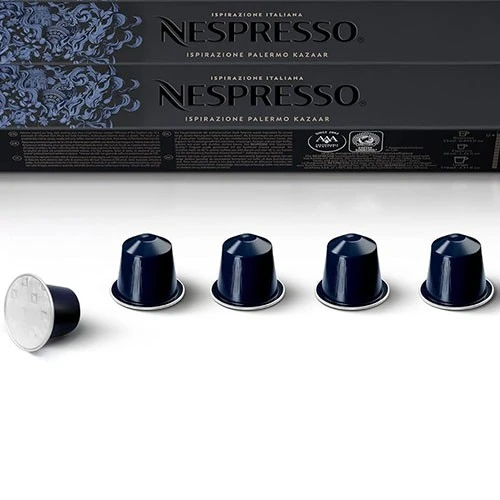 Nespresso Kazaar Coffee Capsules (2)