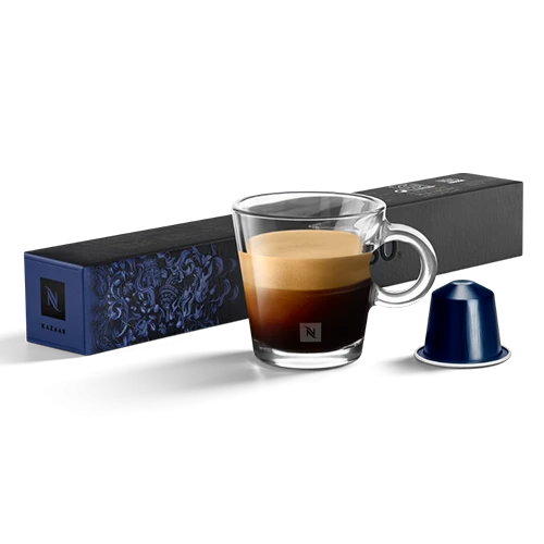 Nespresso Kazaar Coffee Capsules (1)
