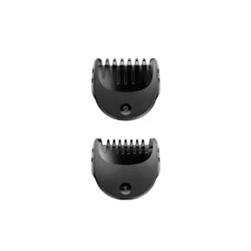 Braun 3-in-1 Shaver Series 3 310BT - Shaves, Trims, and Edges with 5 Combs and Wet and Dry Technology Pressure-Sensitive 3-Flex Head - Black/Blue (4210201276425) - image 4